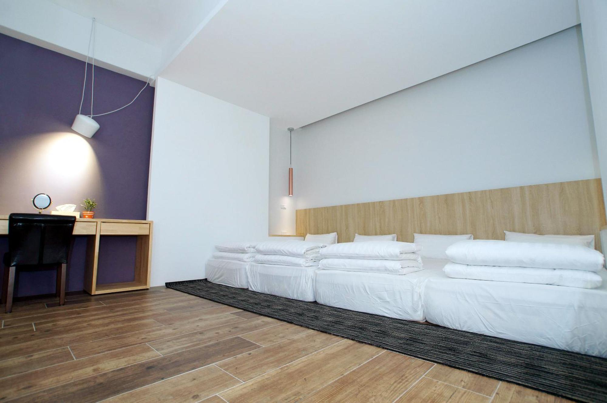 Free Wind B&B Taitung Экстерьер фото