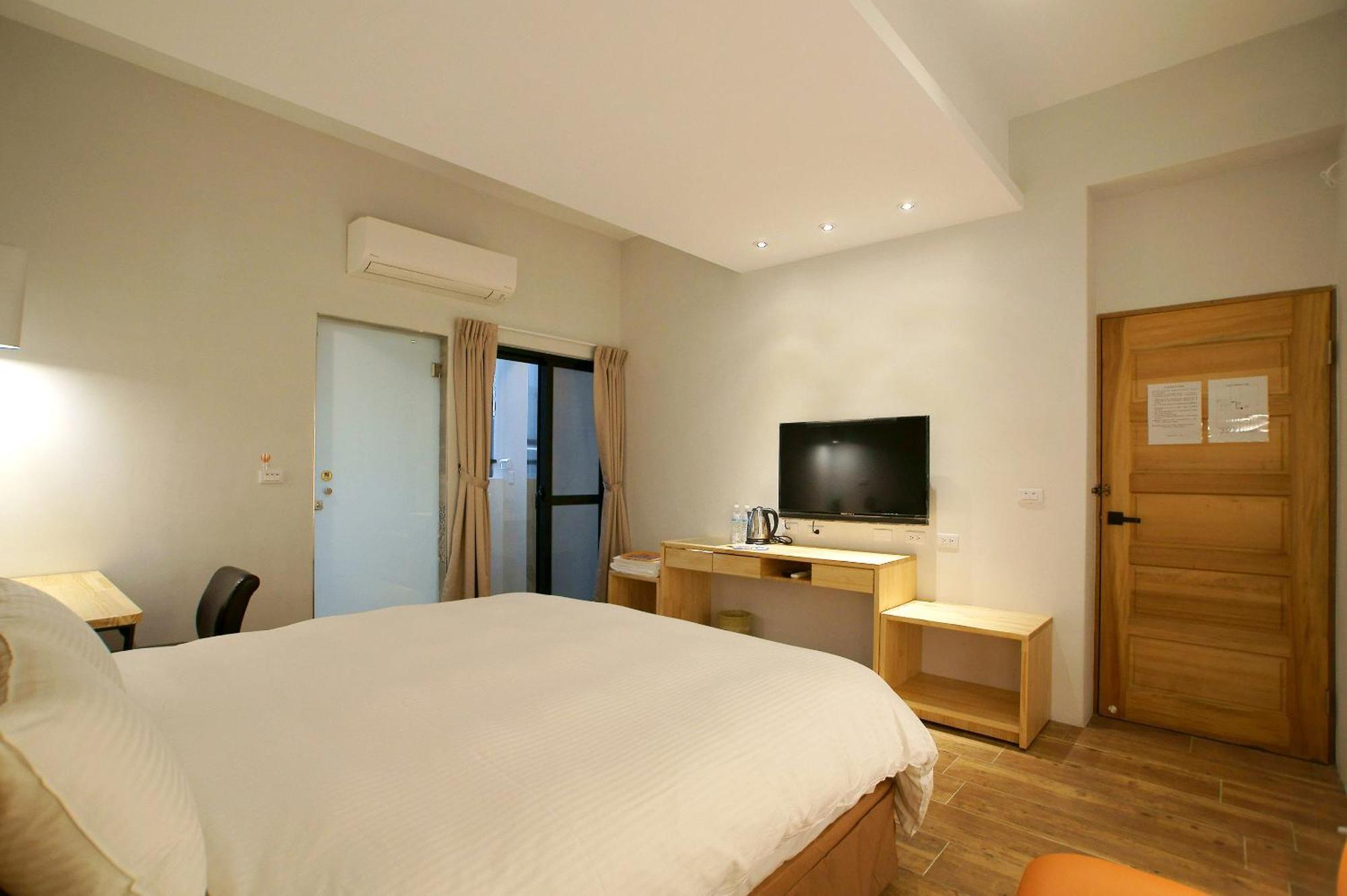 Free Wind B&B Taitung Экстерьер фото