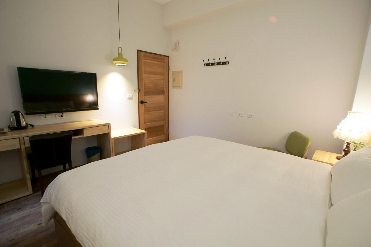 Free Wind B&B Taitung Экстерьер фото
