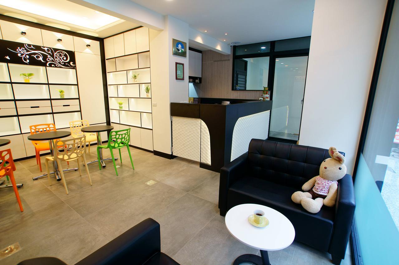 Free Wind B&B Taitung Экстерьер фото