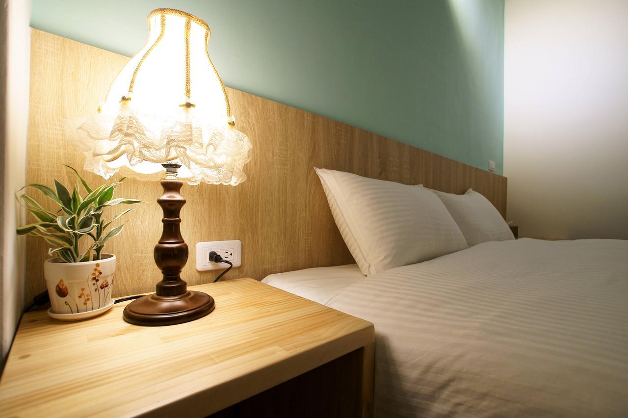 Free Wind B&B Taitung Экстерьер фото