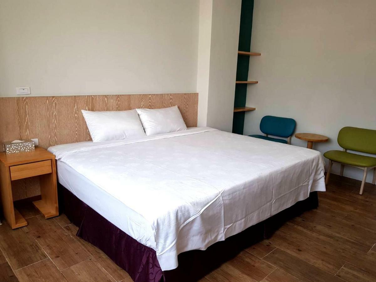 Free Wind B&B Taitung Экстерьер фото